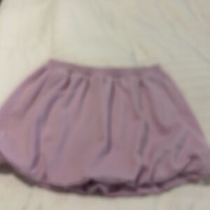 aerie Lilac Bubble Mini SKORT